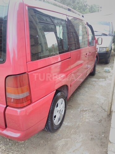 Mercedes Vito 2001, 320,000 km - 0.2 l - Sumqayıt