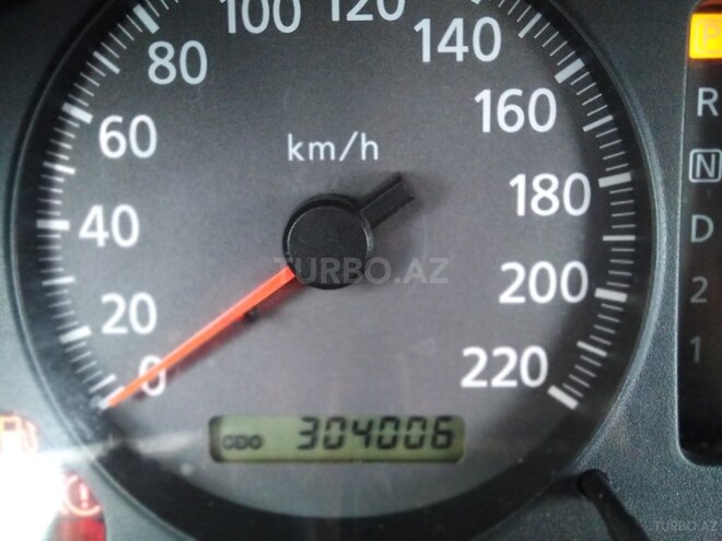 Nissan Sunny 2004, 304,000 km - 1.6 l - Bakı