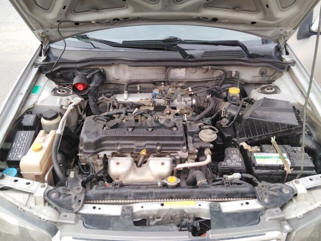 Nissan Sunny 2004, 304,000 km - 1.6 l - Bakı