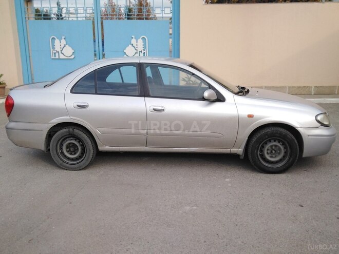 Nissan Sunny 2004, 304,000 km - 1.6 l - Bakı