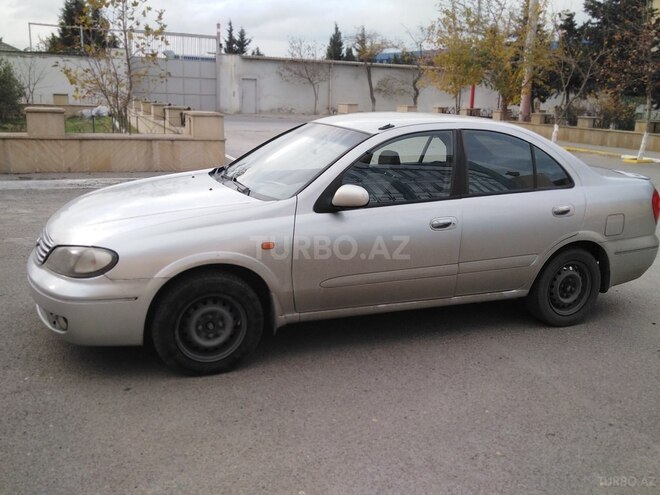 Nissan Sunny 2004, 304,000 km - 1.6 l - Bakı