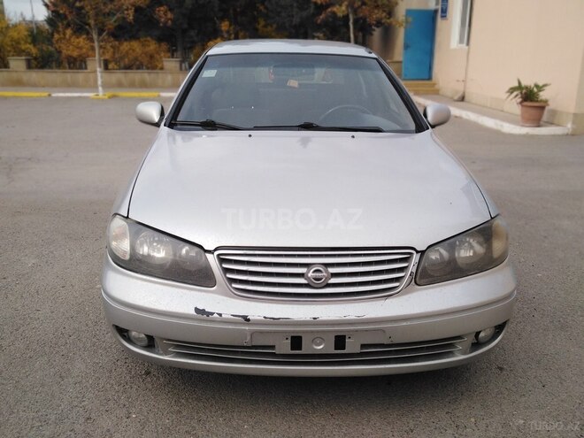 Nissan Sunny 2004, 304,000 km - 1.6 l - Bakı