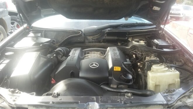 Mercedes E 240 1997, 288,895 km - 2.4 l - Bakı