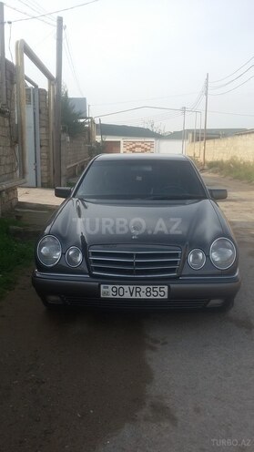 Mercedes E 240 1997, 288,895 km - 2.4 l - Bakı