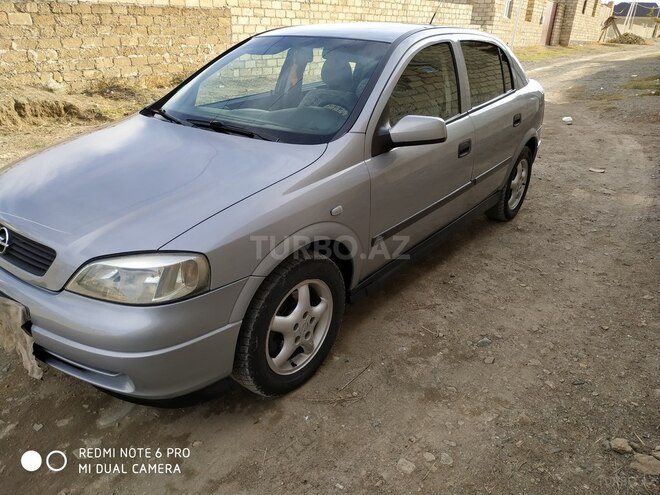 Opel Astra 2000, 200,000 km - 1.8 l - Gəncə