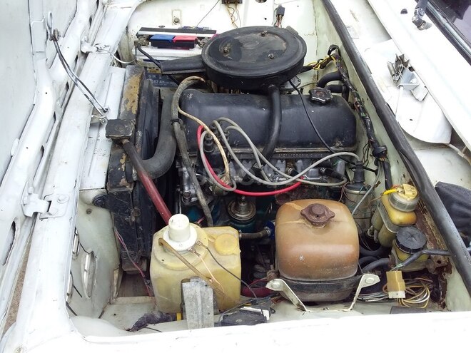 LADA (VAZ) 21011 1984, 9,999,999 km - 0.1 л - Ağcabədi