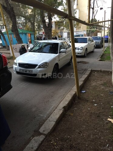 LADA (VAZ) Priora 2013, 170,000 km - 1.6 л - Bakı