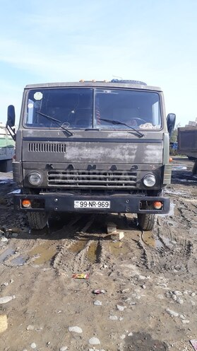 KamAz 55111 1987, 337,000 km - 16.0 l - Bakı