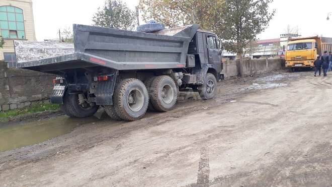 KamAz 55111 1987, 337,000 km - 16.0 l - Bakı