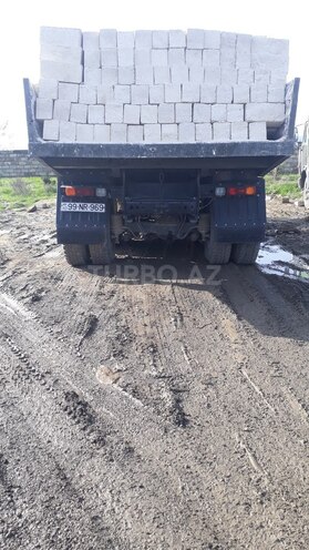 KamAz 55111 1987, 337,000 km - 16.0 l - Bakı