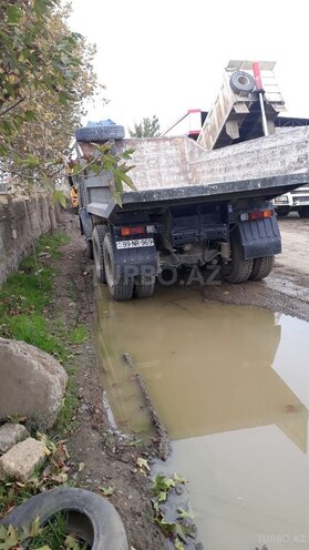 KamAz 55111 1987, 337,000 km - 16.0 l - Bakı