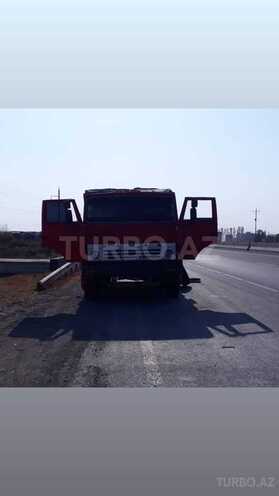 KamAz 5511 1988, 546,434 km - 0.3 l - Yevlax