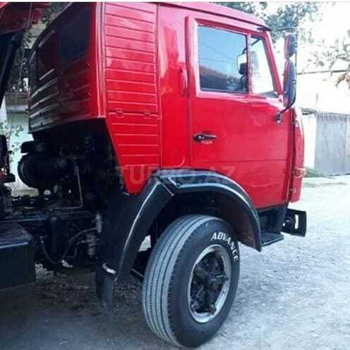 KamAz 5511 1988, 546,434 km - 0.3 l - Yevlax