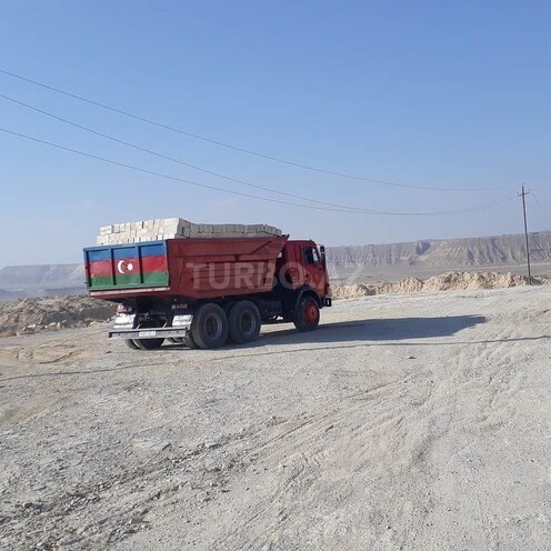 KamAz 5511 1988, 546,434 km - 0.3 l - Yevlax