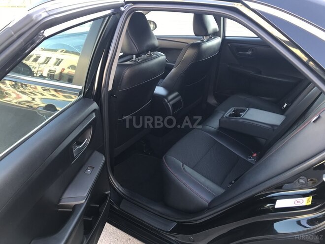 Toyota Camry 2015, 34,000 km - 2.5 л - Bakı