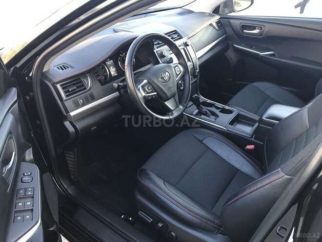 Toyota Camry 2015, 34,000 km - 2.5 л - Bakı
