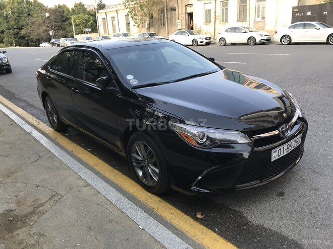 Toyota Camry 2015, 34,000 km - 2.5 л - Bakı