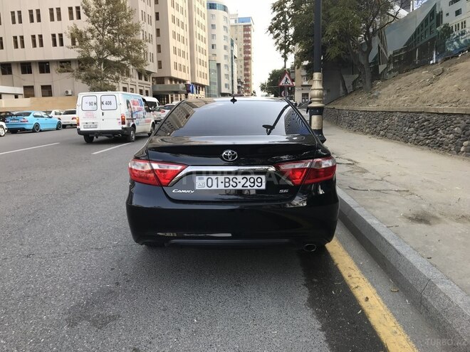 Toyota Camry 2015, 34,000 km - 2.5 л - Bakı