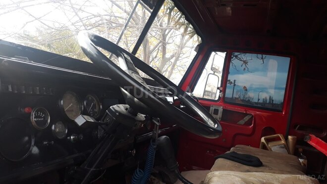 KamAz 5511 1988, 546,434 km - 0.3 l - Yevlax