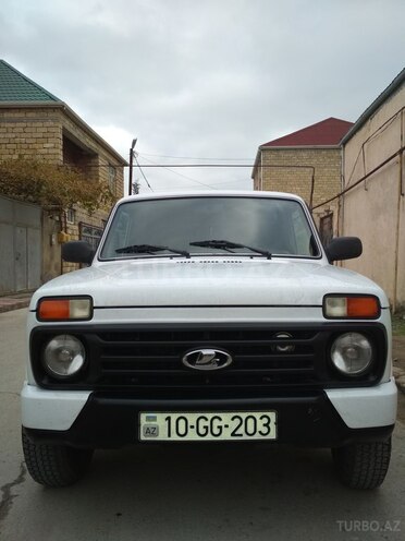 LADA (VAZ) Niva 2013, 75,000 km - 1.7 l - Sumqayıt
