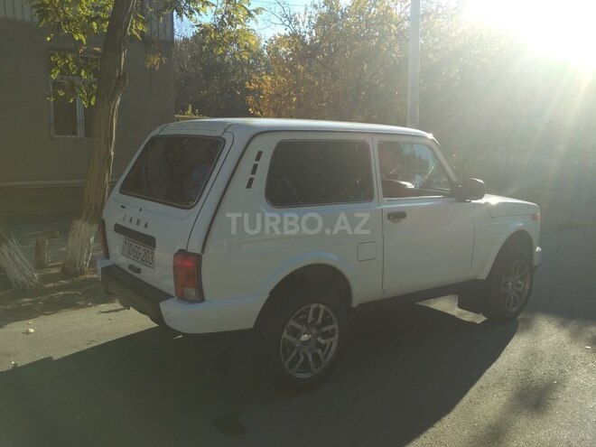 LADA (VAZ) Niva 2013, 75,000 km - 1.7 l - Sumqayıt