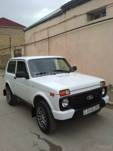 LADA (VAZ) Niva 2013, 75,000 km - 1.7 l - Sumqayıt