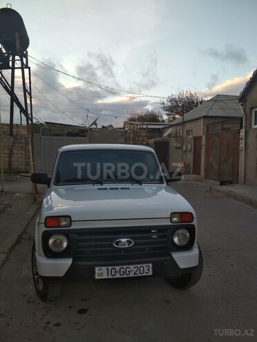LADA (VAZ) Niva 2013, 75,000 km - 1.7 l - Sumqayıt
