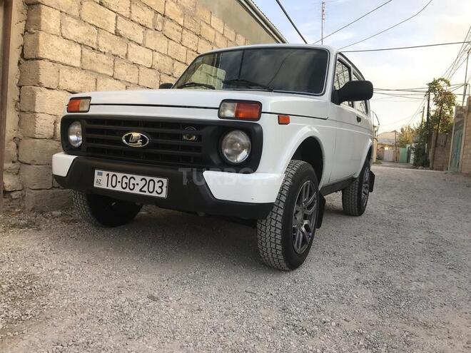LADA (VAZ) Niva 2013, 75,000 km - 1.7 l - Sumqayıt