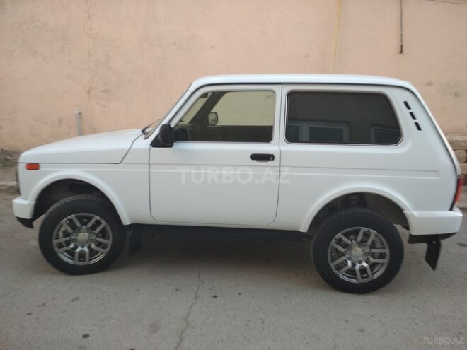 LADA (VAZ) Niva 2013, 75,000 km - 1.7 l - Sumqayıt