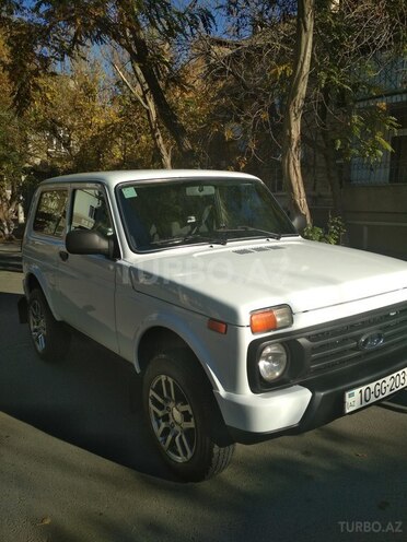 LADA (VAZ) Niva 2013, 75,000 km - 1.7 l - Sumqayıt