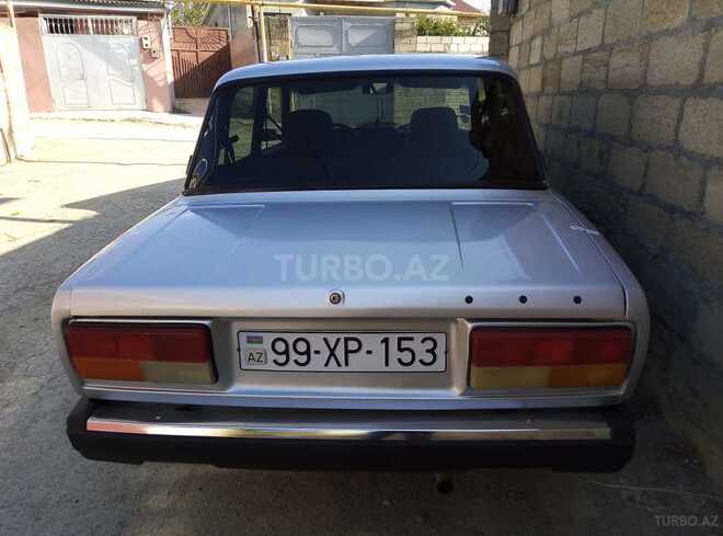 LADA (VAZ) 2107 2011, 60,000 km - 1.7 l - Bakı