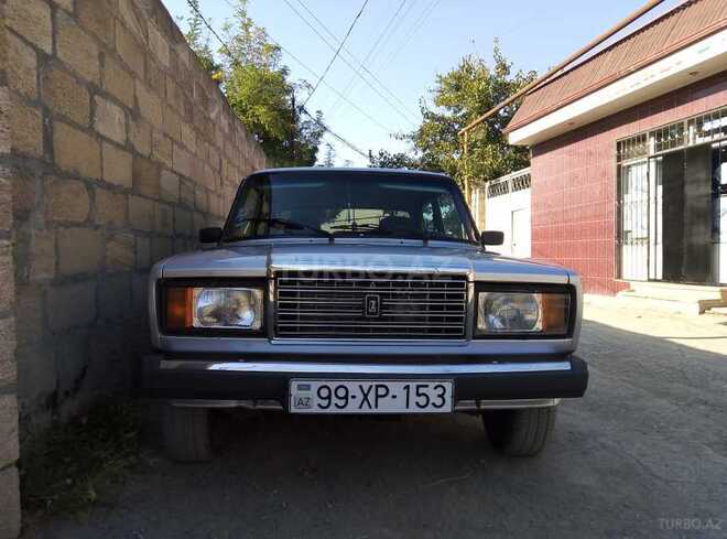 LADA (VAZ) 2107 2011, 60,000 km - 1.7 l - Bakı