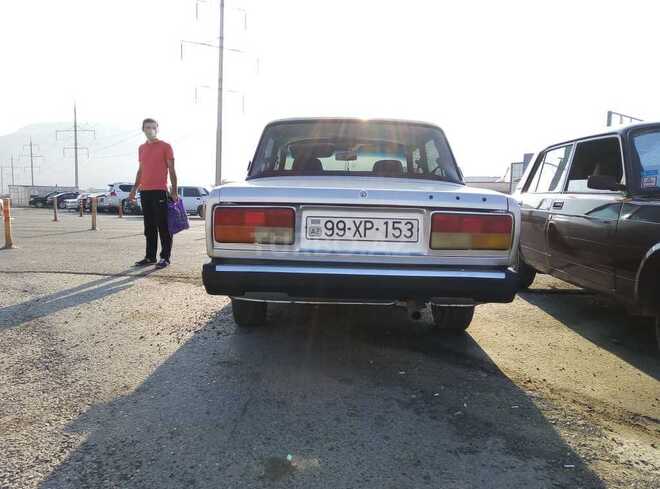 LADA (VAZ) 2107 2011, 60,000 km - 1.7 l - Bakı