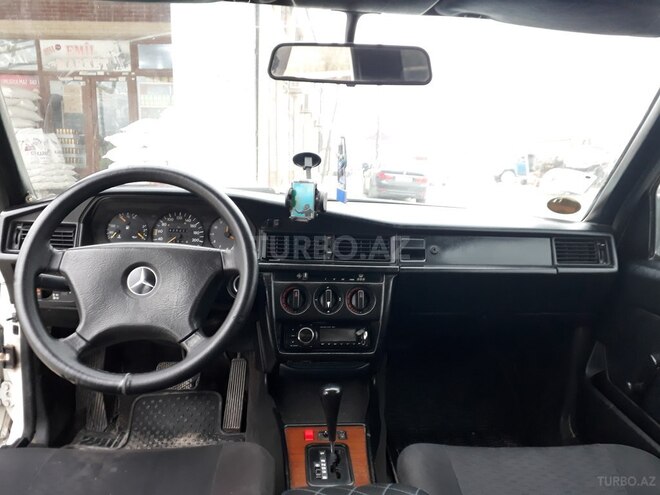 Mercedes 190 1992, 469,342 km - 1.8 l - Bakı