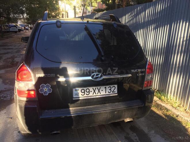 Hyundai Tucson 2007, 175,000 km - 2.0 l - Bakı