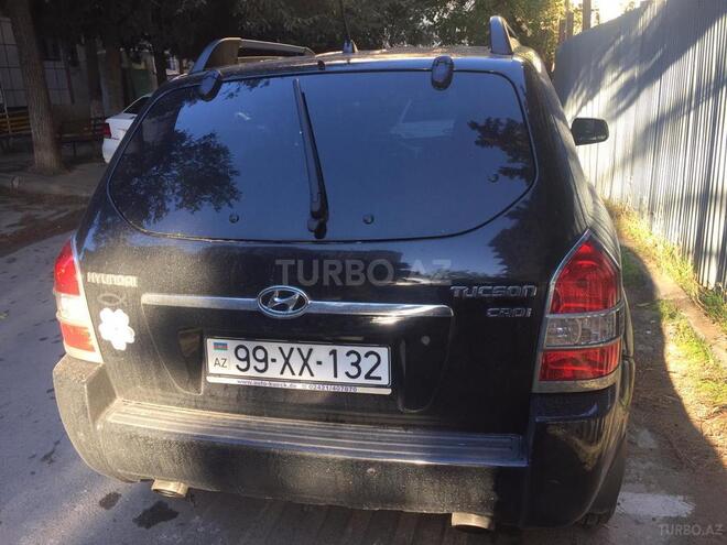 Hyundai Tucson 2007, 175,000 km - 2.0 l - Bakı