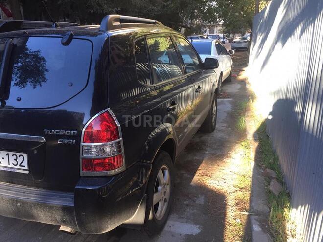 Hyundai Tucson 2007, 175,000 km - 2.0 l - Bakı