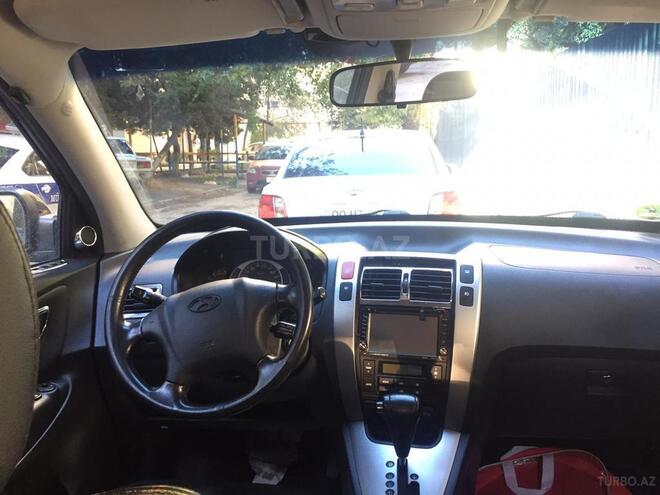 Hyundai Tucson 2007, 175,000 km - 2.0 l - Bakı