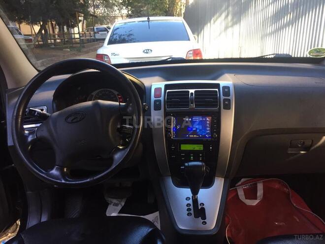 Hyundai Tucson 2007, 175,000 km - 2.0 l - Bakı