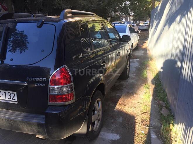 Hyundai Tucson 2007, 175,000 km - 2.0 l - Bakı