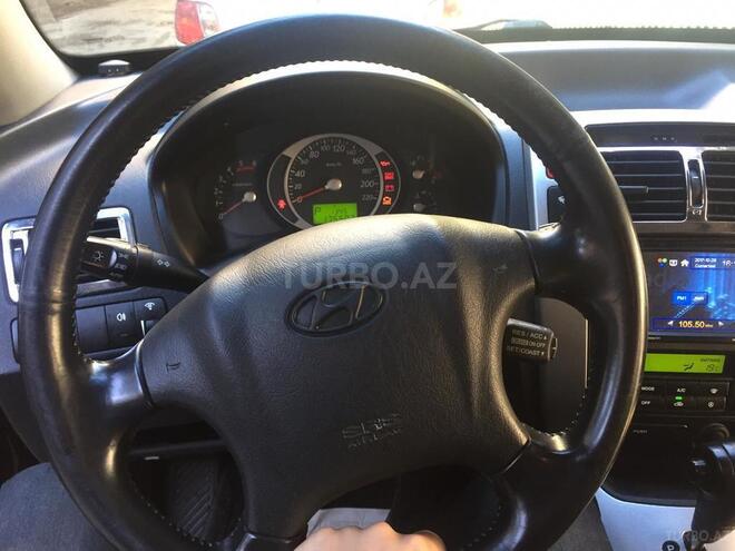 Hyundai Tucson 2007, 175,000 km - 2.0 l - Bakı