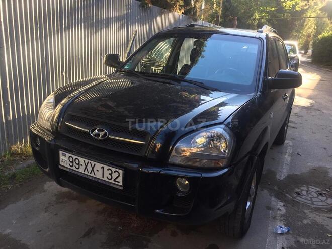 Hyundai Tucson 2007, 175,000 km - 2.0 l - Bakı