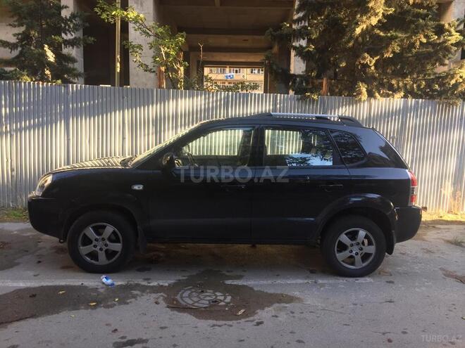 Hyundai Tucson 2007, 175,000 km - 2.0 l - Bakı