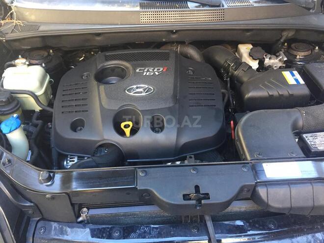 Hyundai Tucson 2007, 175,000 km - 2.0 l - Bakı