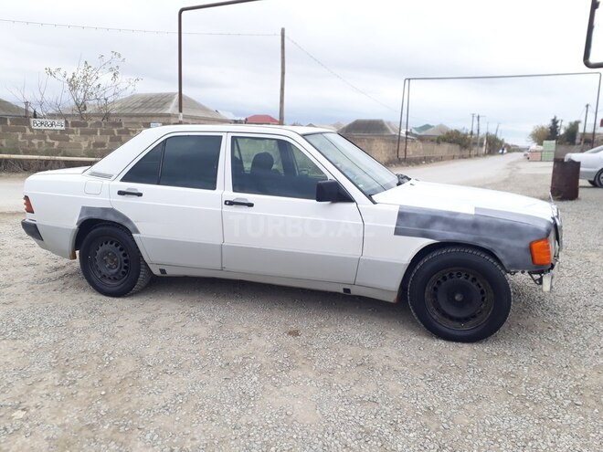 Mercedes 190 1992, 469,342 km - 1.8 l - Bakı