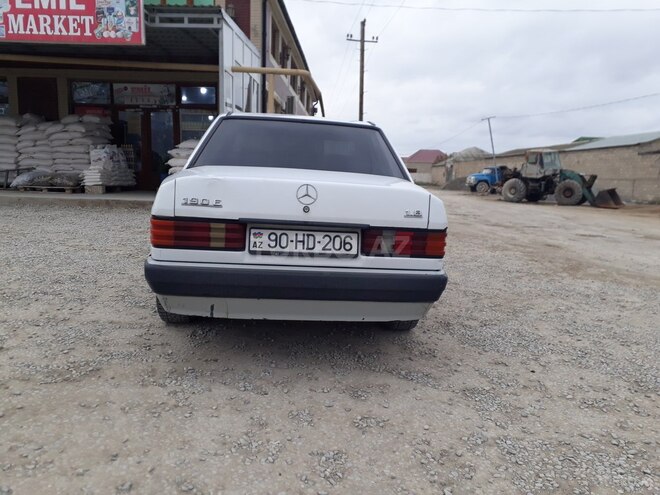 Mercedes 190 1992, 469,342 km - 1.8 l - Bakı