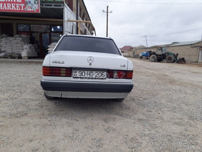 Mercedes 190 1992, 469,342 km - 1.8 l - Bakı