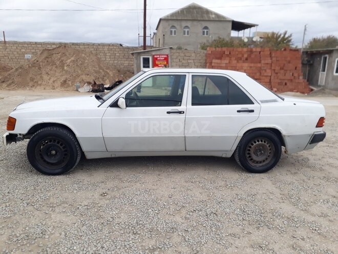 Mercedes 190 1992, 469,342 km - 1.8 l - Bakı