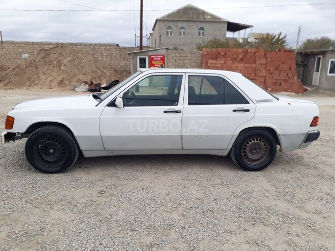 Mercedes 190 1992, 469,342 km - 1.8 l - Bakı