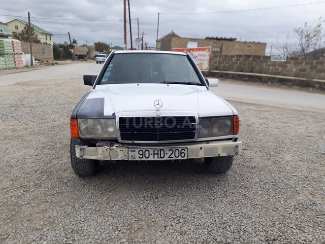 Mercedes 190 1992, 469,342 km - 1.8 l - Bakı